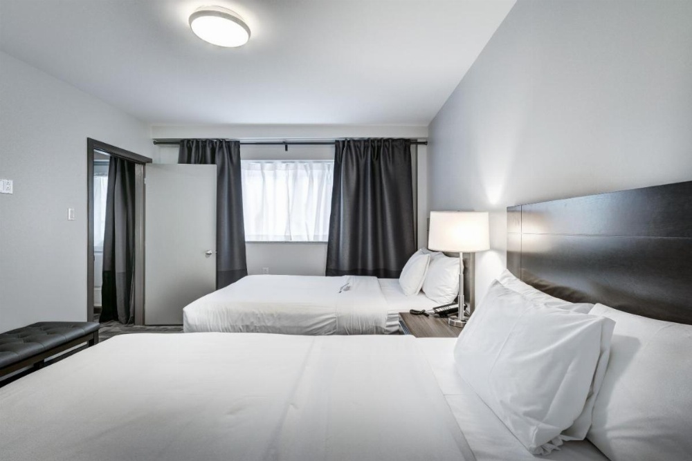 Superior Suite with Two Double Beds