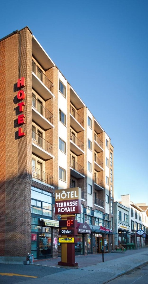 Terrasse Royale Hotel image 8